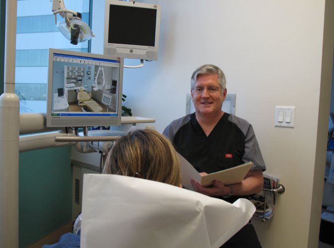 Mark Aranbasich, DDS