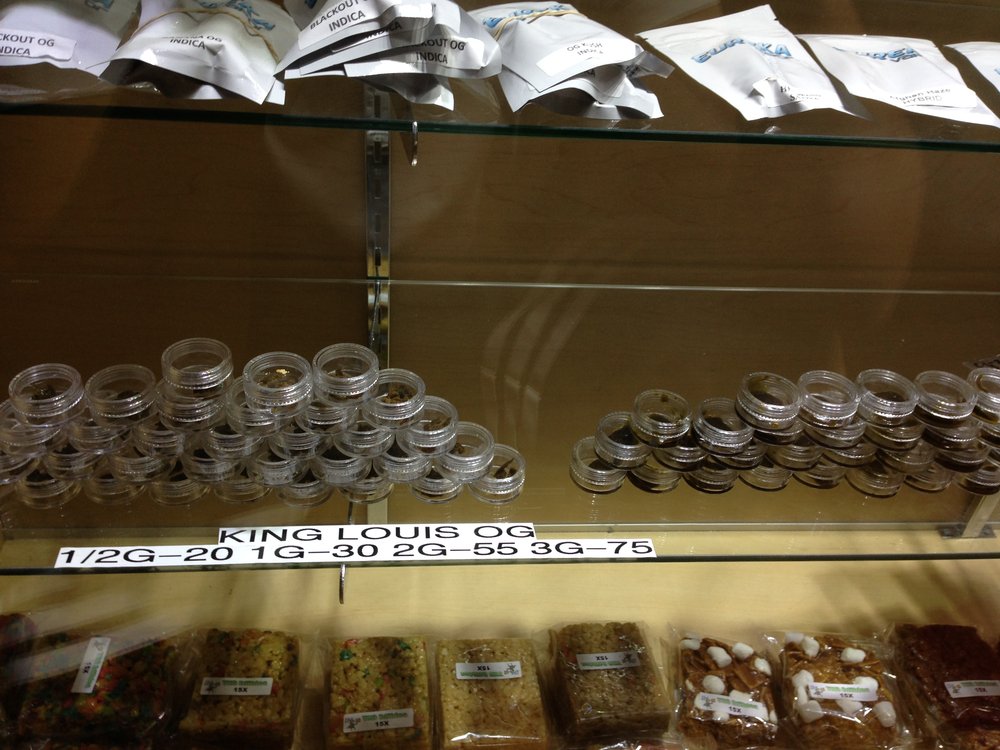 Club La Brea Medical Marijuana Dispensary
