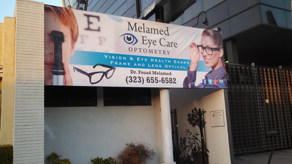 Melamed Eye Care Optometry
