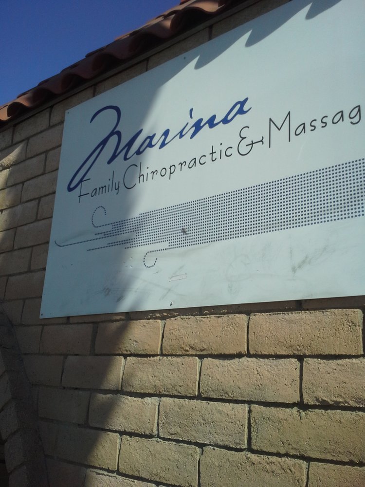 John Min, DC - Marina Family Chiropractic & Massage