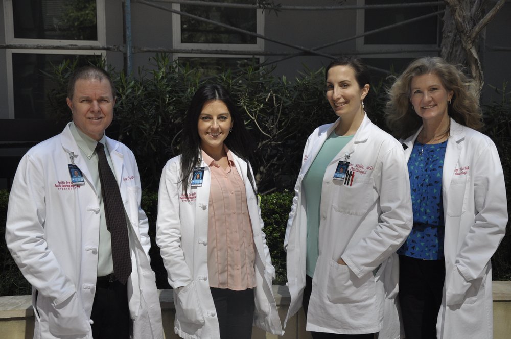 Pacific Eye and Ear Specialists