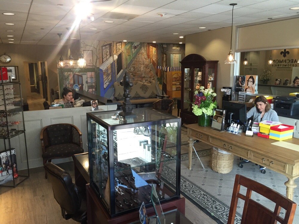 Larchmont Optometrics