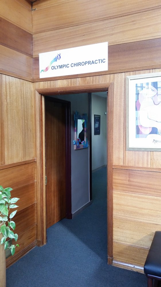 Olympic Chiropractic Alvarado