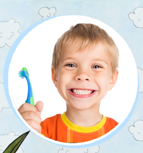 Toothbuds Pediatric Dentistry
