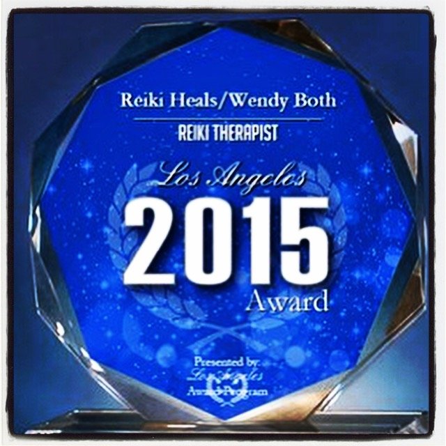Reiki Heals
