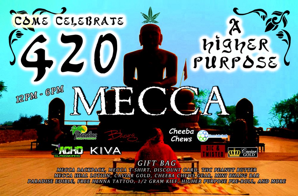 Mecca Natural Medicine