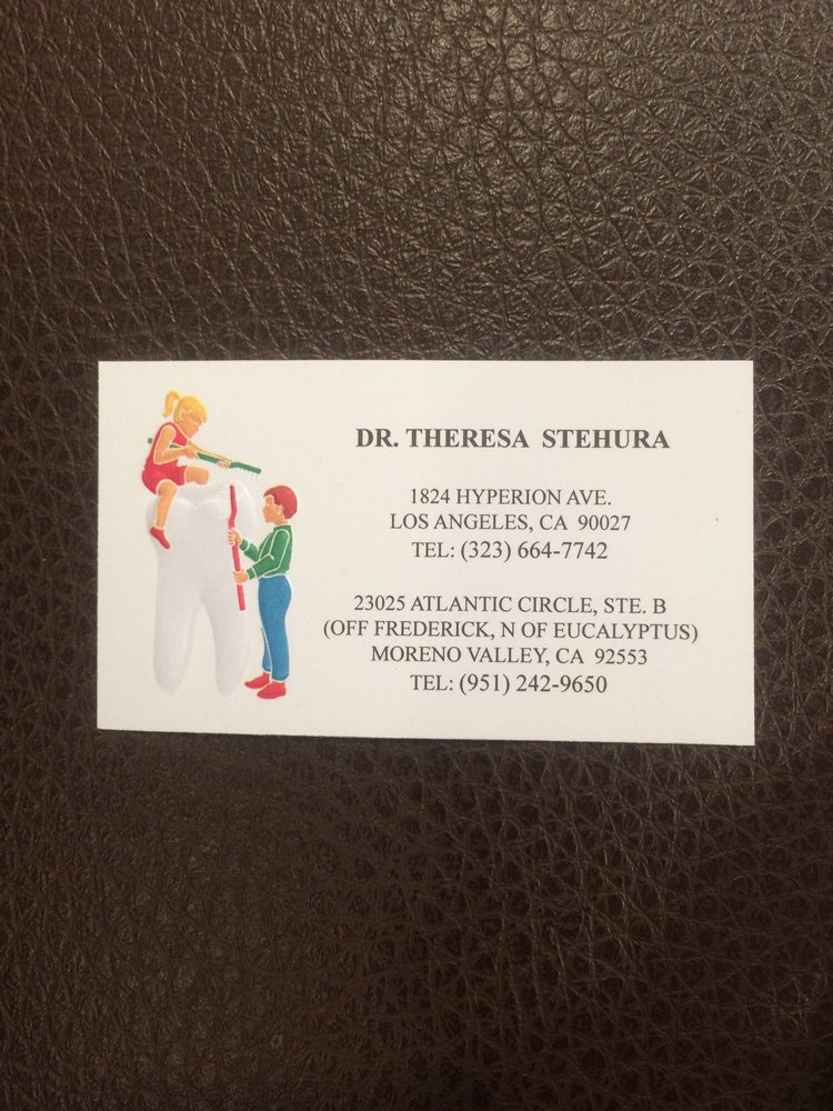 Theresa Stehura, DDS