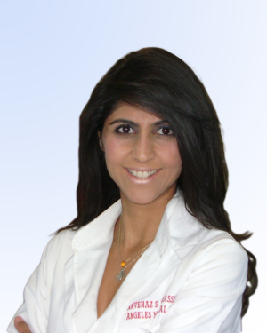 Sarvenaz Mobasser, MD, QME, DABFM
