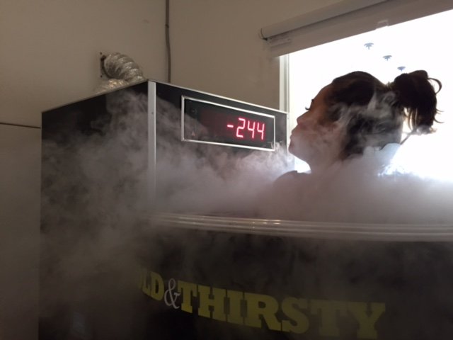 Cold & Thirsty