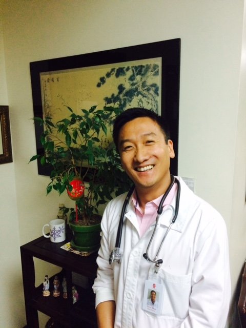Yo San University - Community Acupuncture Clinic