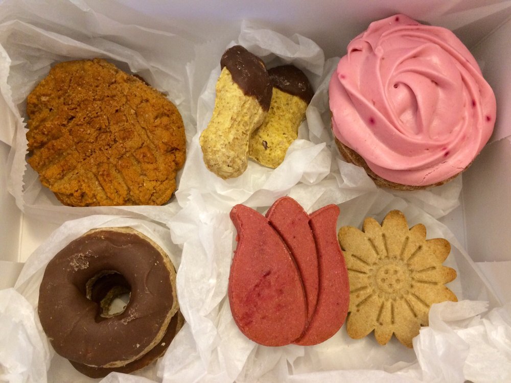 The Dog Bakery