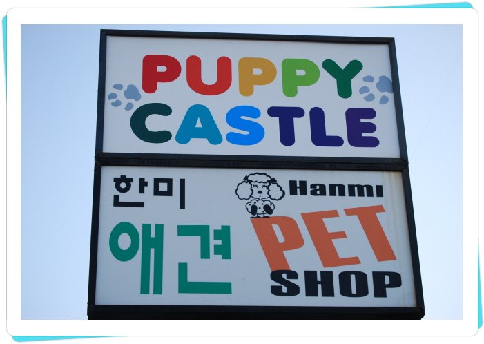 Hanmi Pet Shop