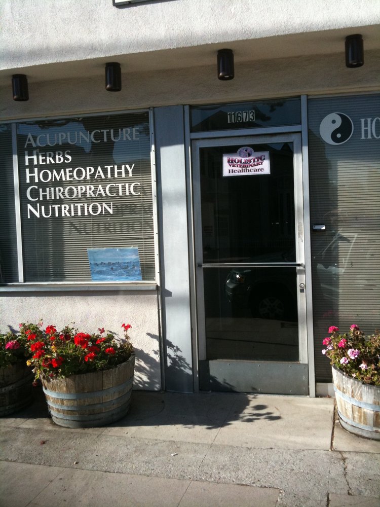 The Holistic Vet