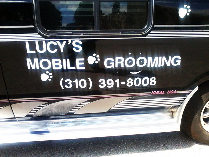 Lucys Mobile Grooming