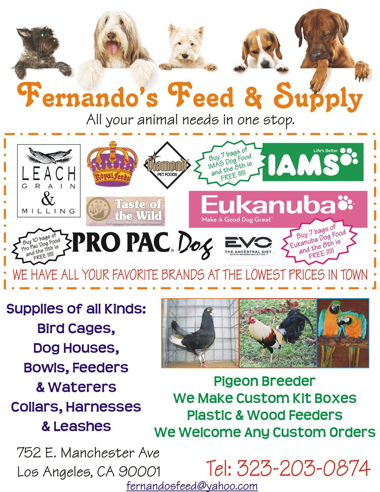 Fernandos Feed & Supply