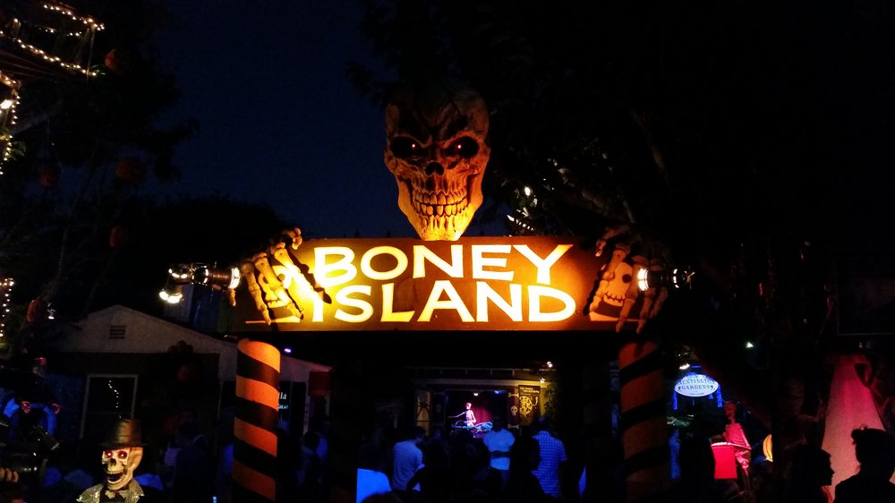 Boney Island