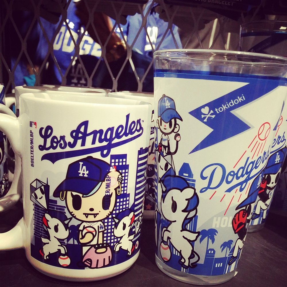 Los Angeles Dodgers