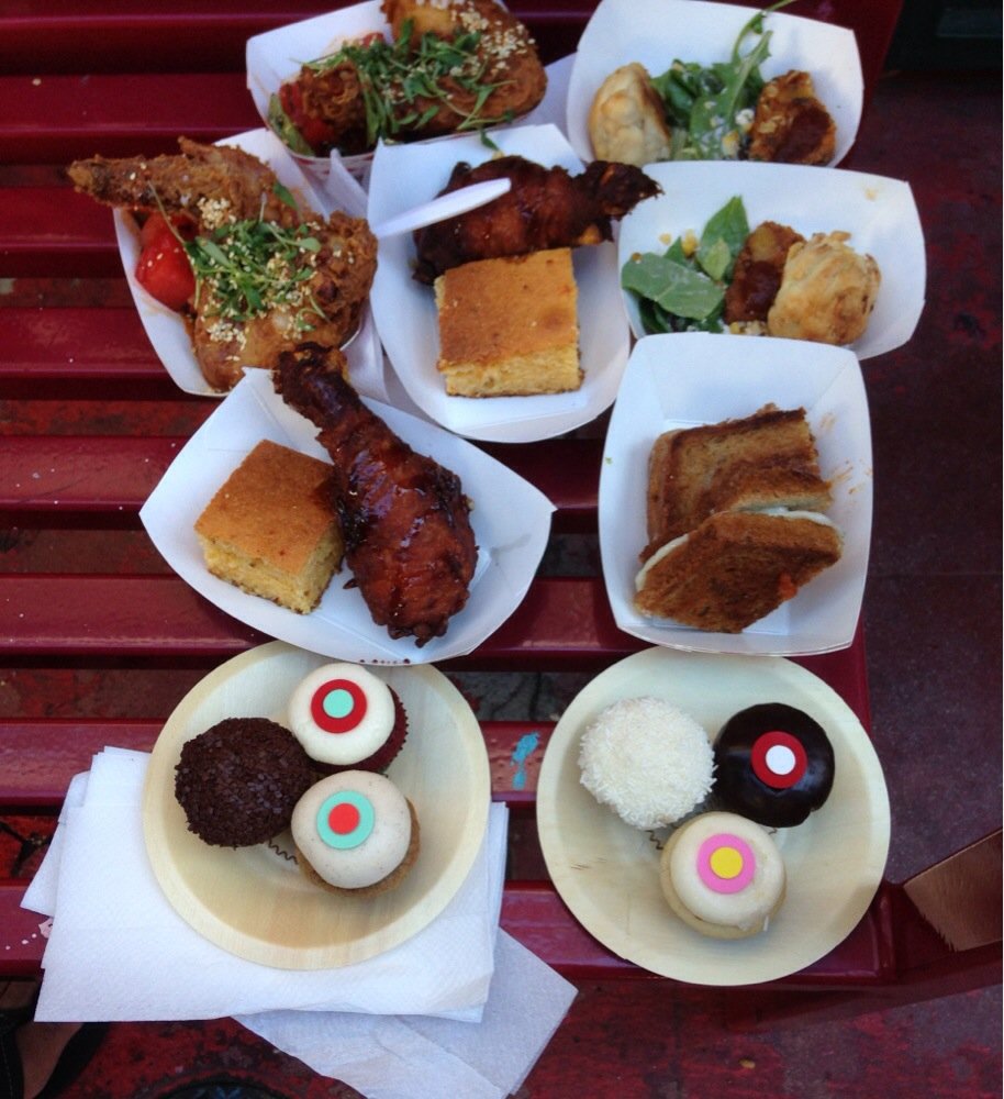 Fried Chicken Festival