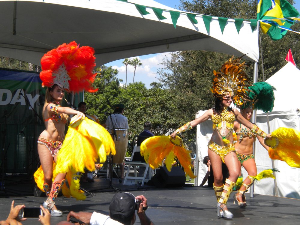 Brazilian Day in LA
