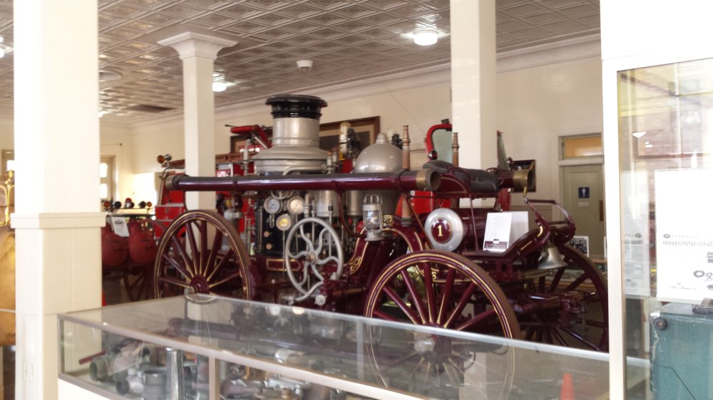 Los Angeles Fire Department Museum