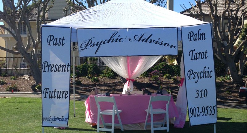 Psychic Advisor Priscilla
