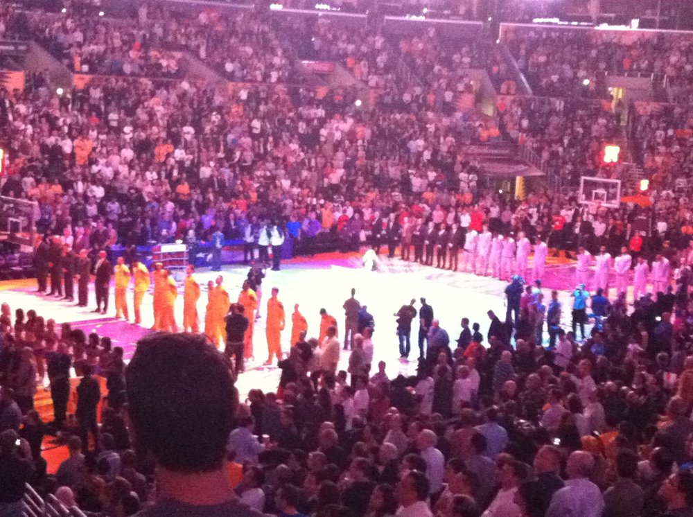 Los Angeles Lakers