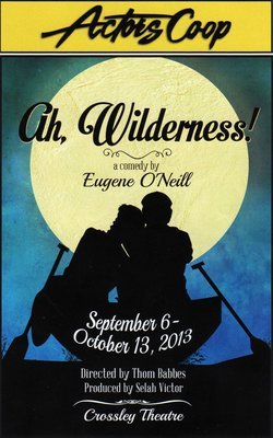 Ah, Wilderness @ the Crossley Theatre