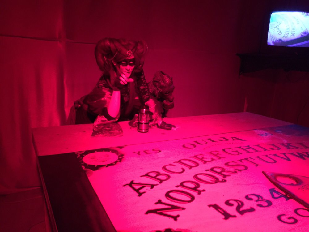 Los Angeles Haunted Hayride