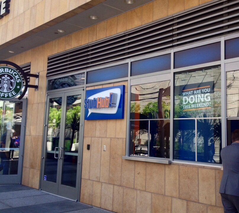 Stubhub