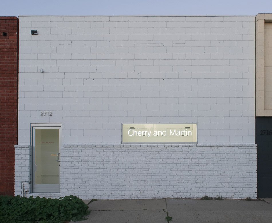 Cherry and Martin