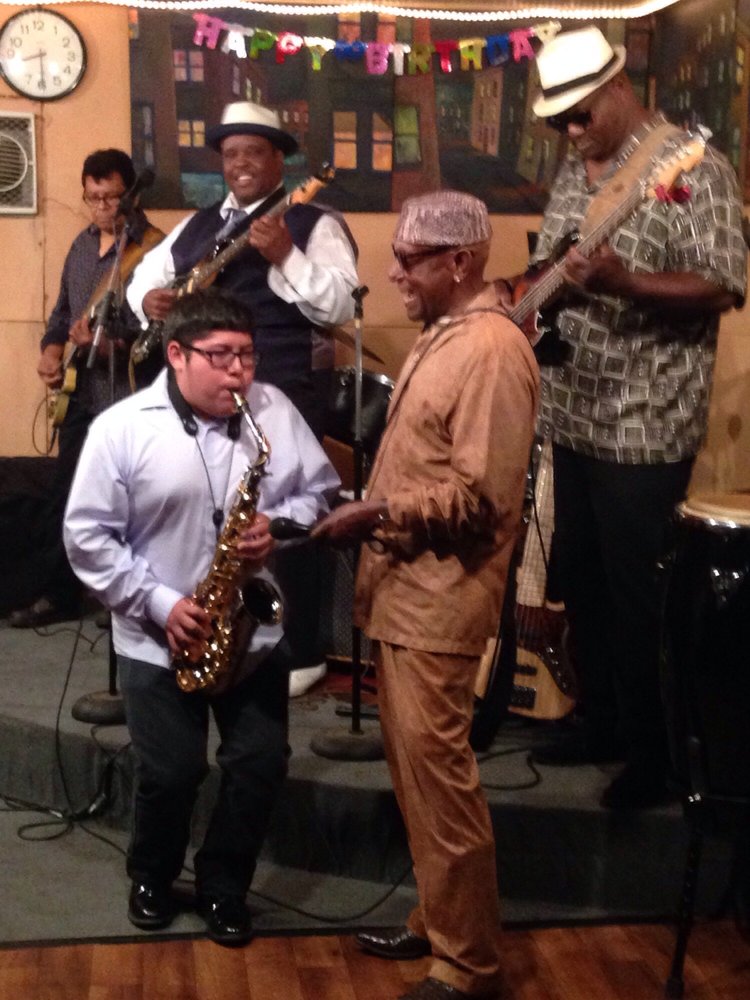 Franklin Bells Blues Workshop