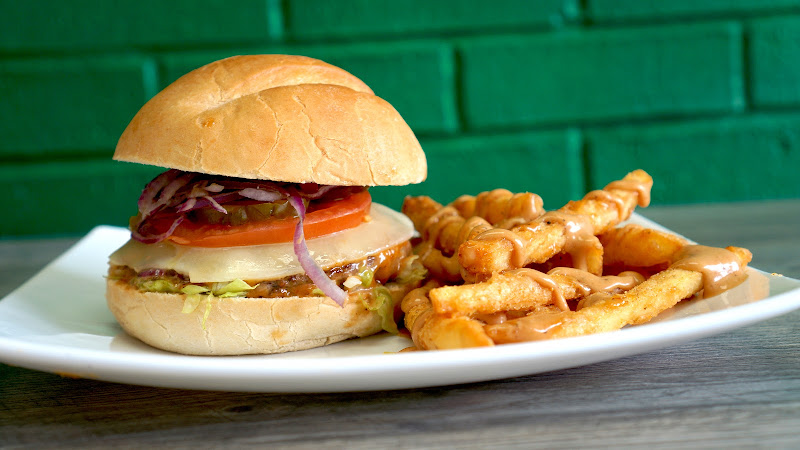 170 Burger