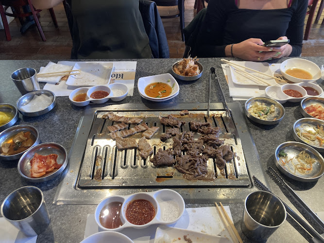 7th Korean BBQ