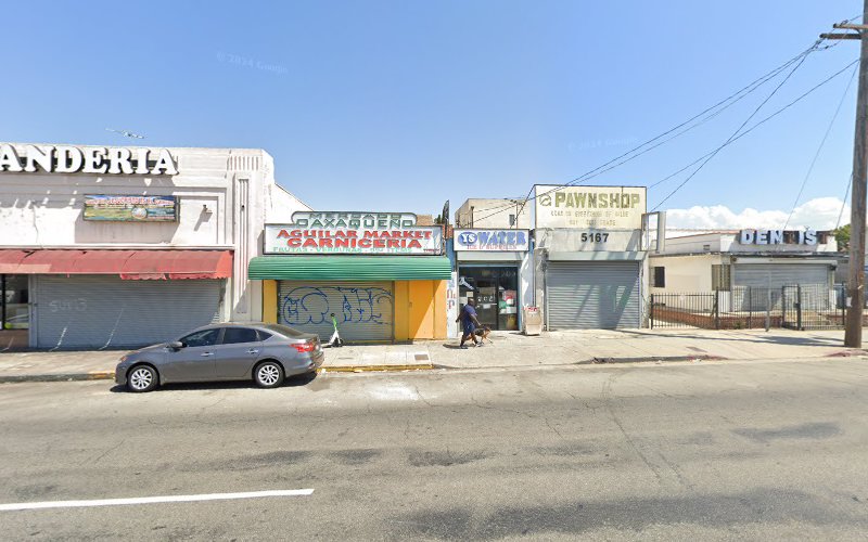 Aguilar Market