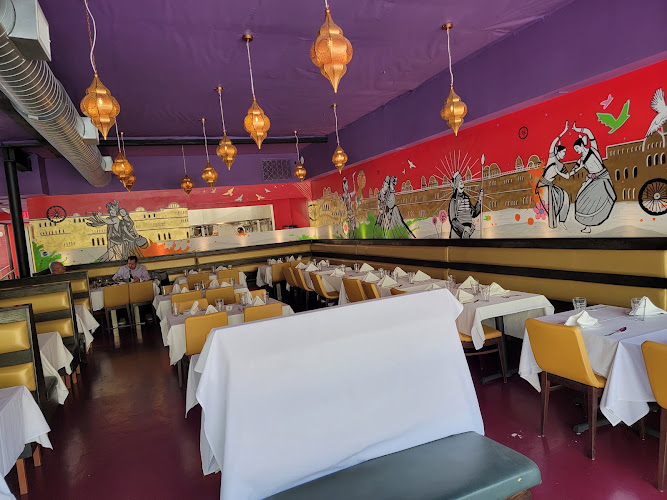 Akbar Cuisine of India - Pasadena
