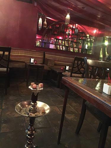 Al-Liwan Lounge