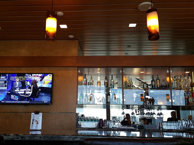 Alaska Airlines Lounge