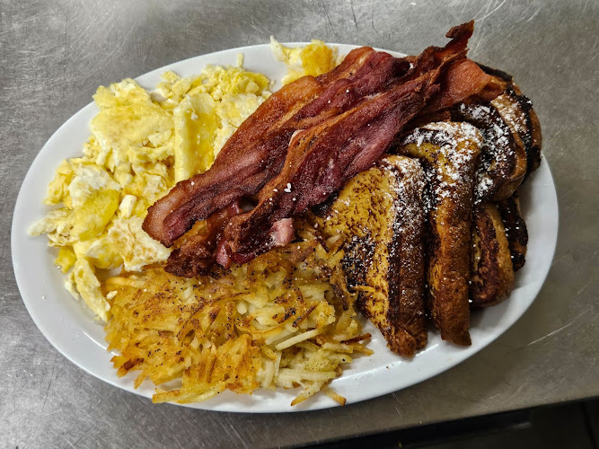 Amy's mexican brunch