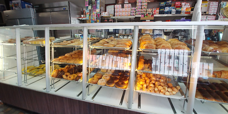 Angel Food Donut