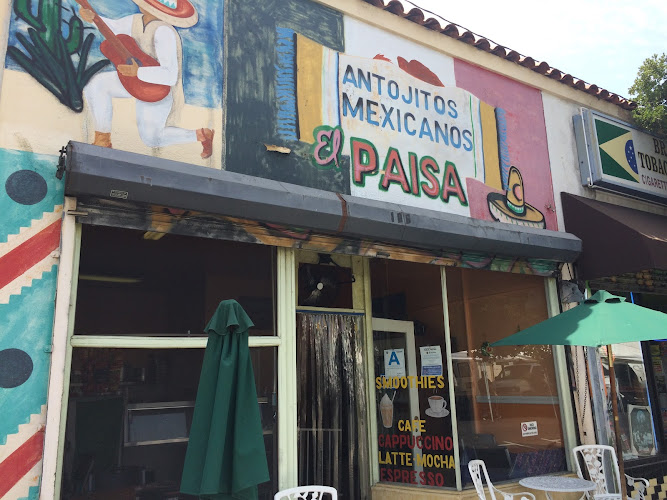 Antojitos Mexicanos El Paisa