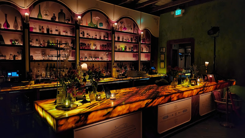 APOTHEKE LOS ANGELES