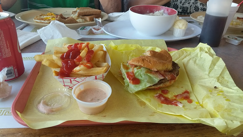 Astro Burgers #7