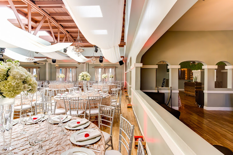 Atlantis Banquet Hall