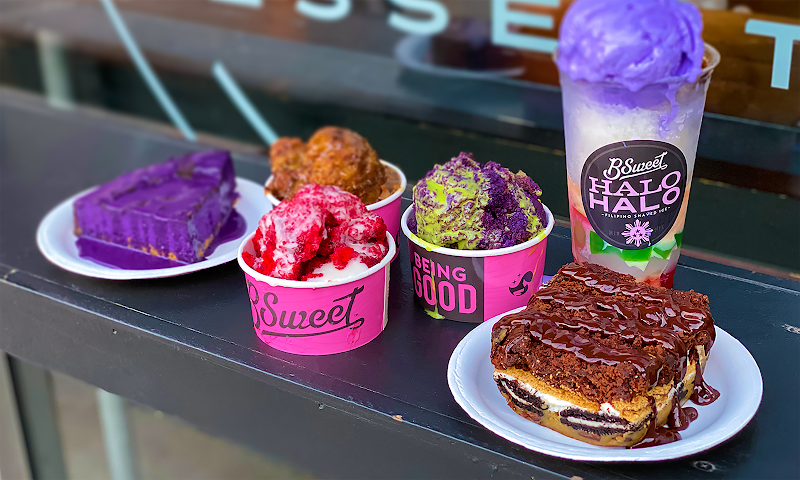B Sweet - Koreatown