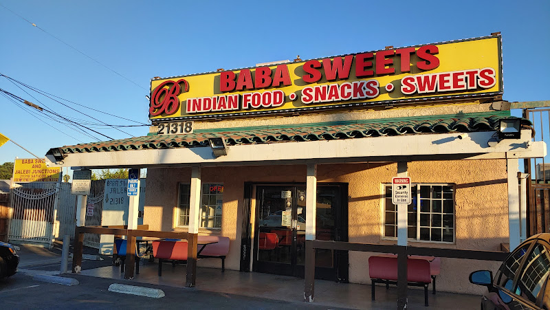Baba Sweets