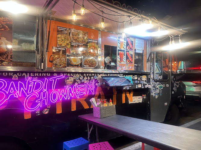 Bandit Chow Mein (DTLA)