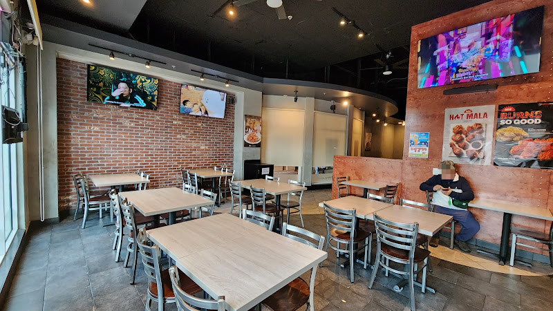 bb.q Chicken Alhambra