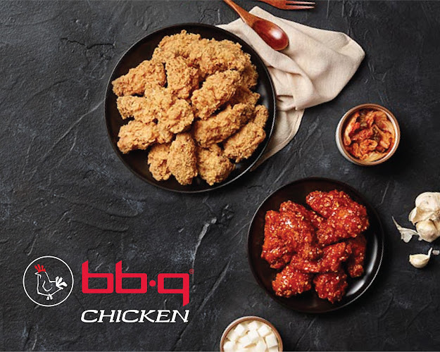 bb.q Chicken LA Western Ave