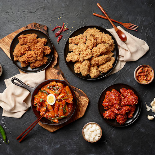 bb.q Chicken Sawtelle