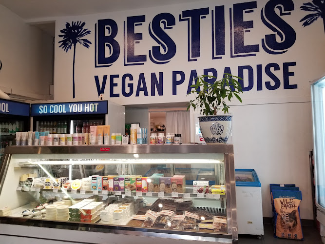 BESTIES Vegan Paradise